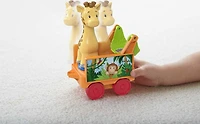 Fisher-Price Little People Musical Zoo Train