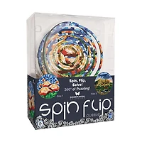 Puzzles Spin Flip - Elizabeth Sutton