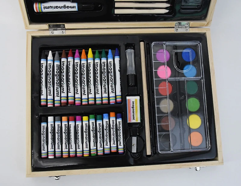 Mallette d'art junior IMAGINARIUM