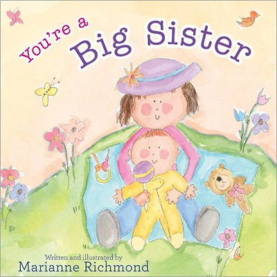 You're a Big Sister - English Edition
