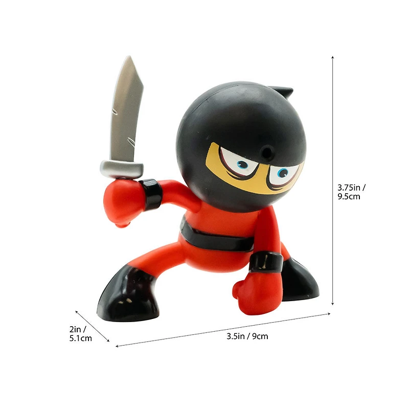 Fart Ninja Yu Squeaker