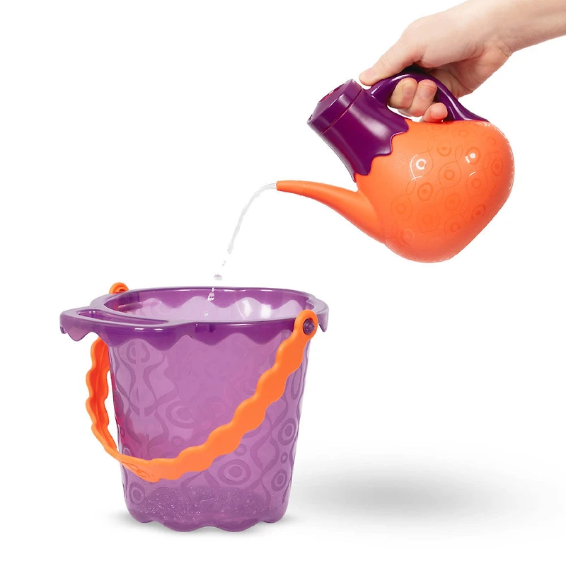 B. toys - B. Sac de plage - L'assortiment peut varier