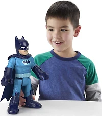 Imaginext- DC Super Friends - Batman XL - Defenseur Bleu