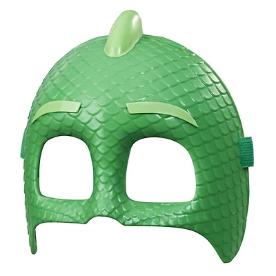 PJ Masks Hero Mask (Gekko) Preschool Toy, Dress-Up Costume Mask