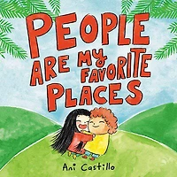People Are My Favorite Places - English Edition