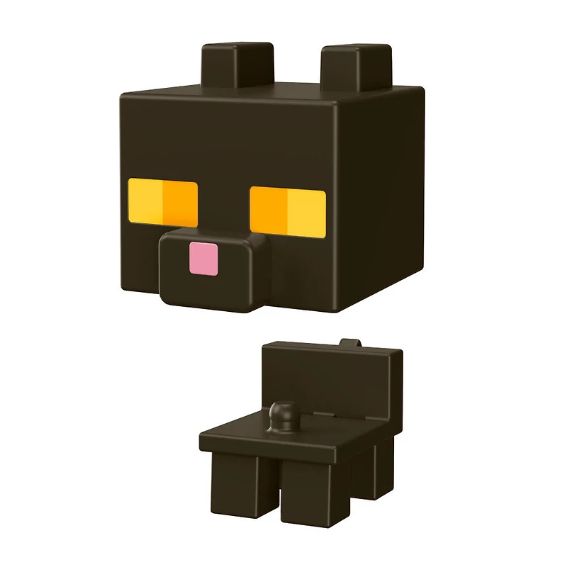 Minecraft - Mini Têtes