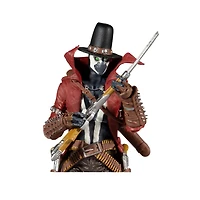 McFarlane Toys - Gunslinger Spawn avec fusil (Figurine de 7 pouces)
