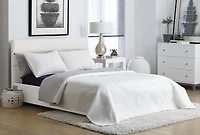 DHP 6" Polyester Filled Full Mattress