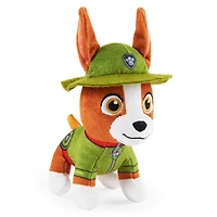 PAW Patrol, Mini-peluche Tracker de 12,7 cm
