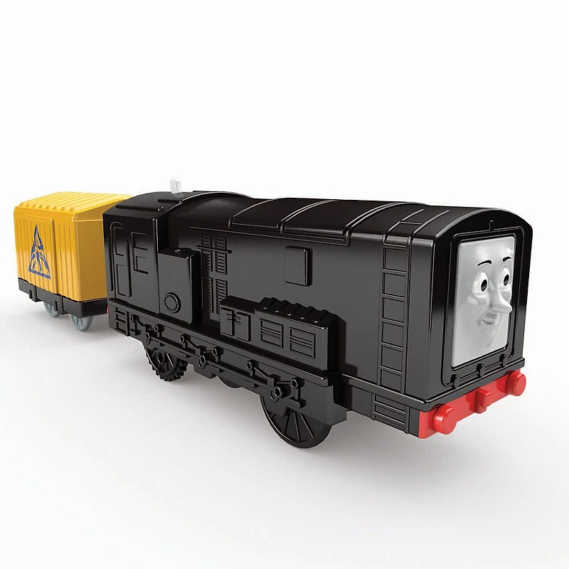 Locomotive motorisée Diesel