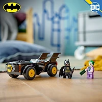 LEGO DC La poursuite en Batmobile : Batman contre le Joker 76264 Ensemble de jeu de construction (54 pièces)