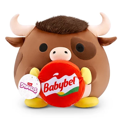 Snackles Peluche série 3 14 pouces sous licence (MATTHEW) de ZURU