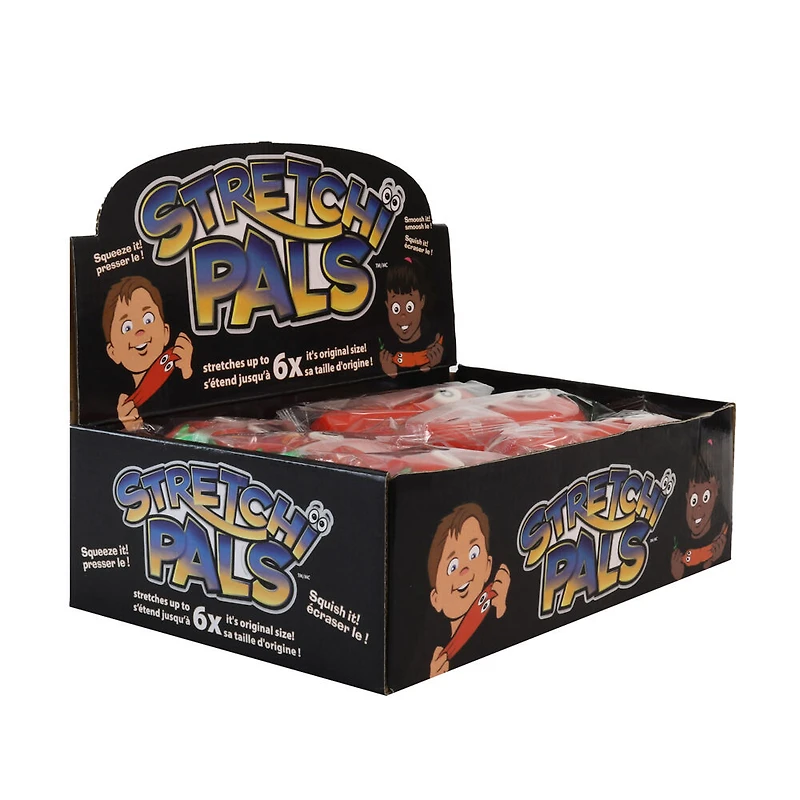 Incredible Novelties - Stretchi Pals Chili
