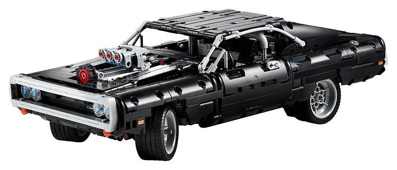 LEGO Technic La Dodge Charger de Dom 42111 (1077 pièces)