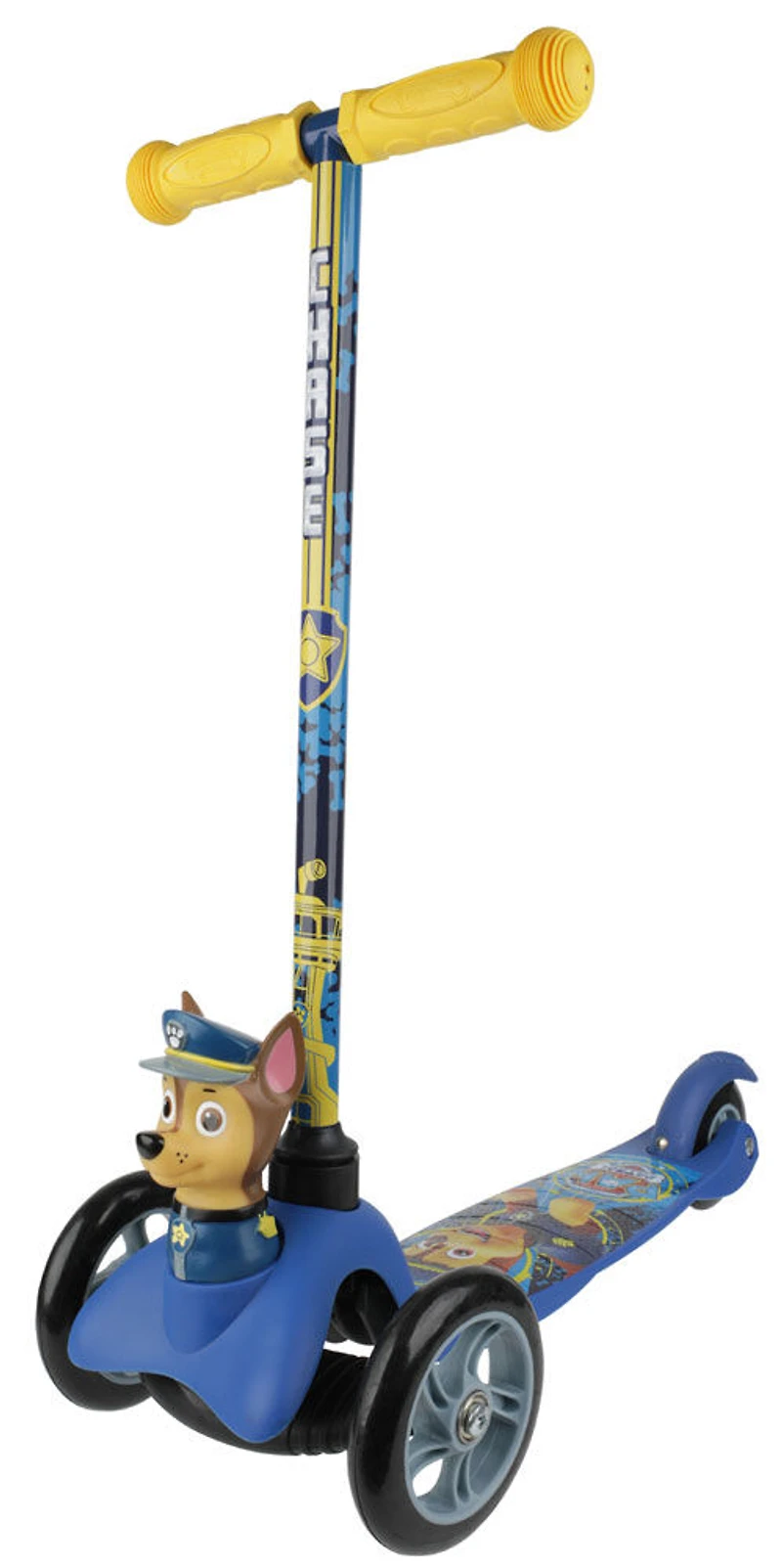 Paw Patrol - Chase - Scooter