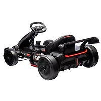 KIDSVIP 24V Audi Premium Big Kids Drifting Go Kart