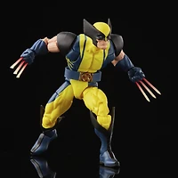 Marvel Legends Series X-Men Wolverine Return of Wolverine Action Figure