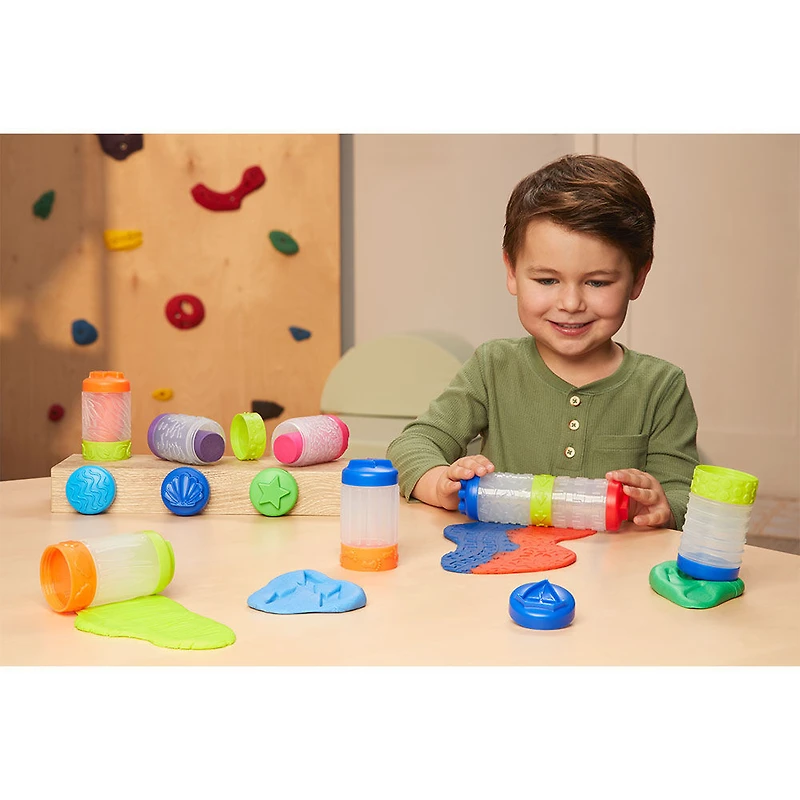 Wonder Factory Never Dry Dough Mega Box Set