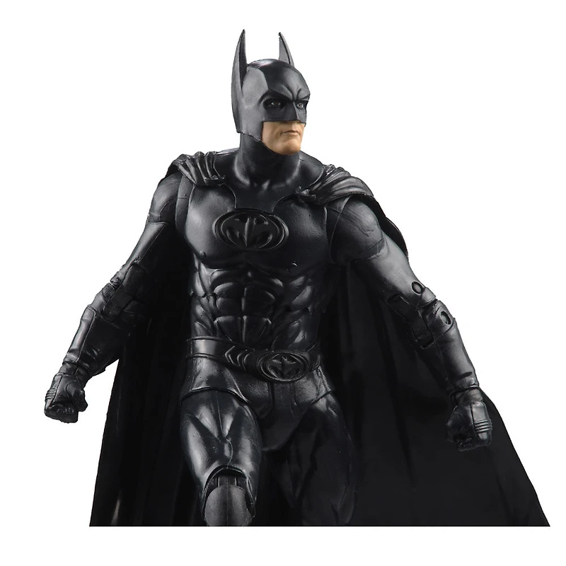 DC Multiverse Batman (Batman & Robin) Figurine 7 "à construire