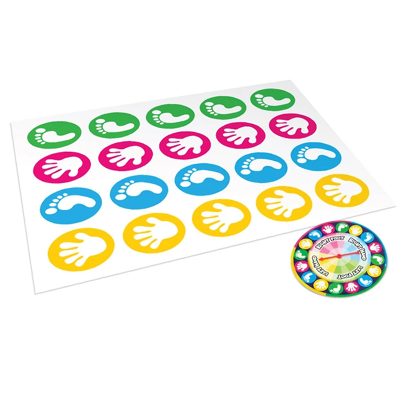 Pavilion - Jeu Body Balance