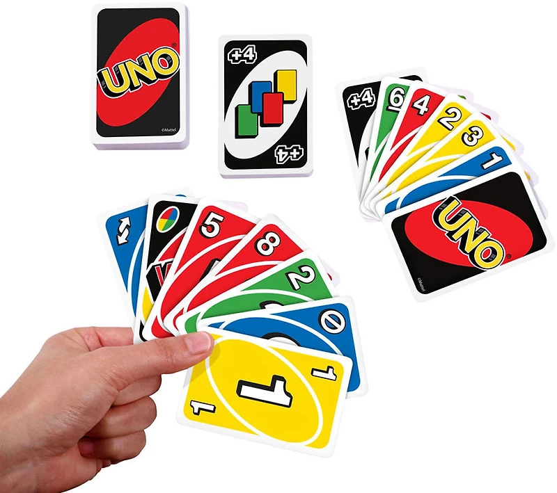 Jeu de cartes UNO