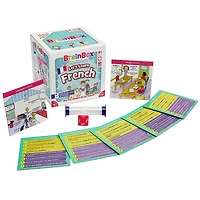 Bezzer Wizzer Studio - Brainbox - Let'S Learn French - Anglais