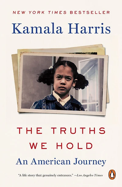The Truths We Hold - Édition anglaise