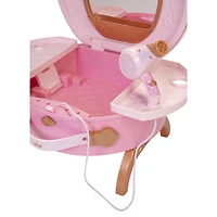 DP-DISNEY PRINCESS TRAVEL VANITY