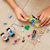 LEGO Friends Vet Clinic Rescue Buggy 41442 (100 pieces)