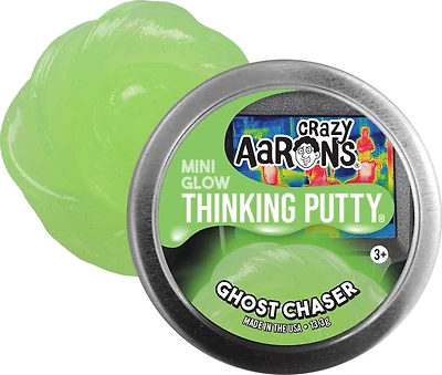 2" Crazy Aaron's Putty Étain-Chasseur de fantômes - Édition anglaise