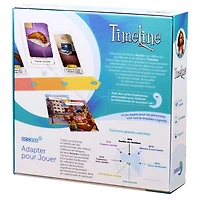 Access + - Timeline - Access + - Français