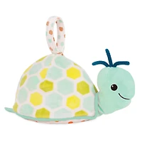 Jouet en forme de tortue pour l'heure du dodo, Glow Zzzs - Shellé, B. toys
