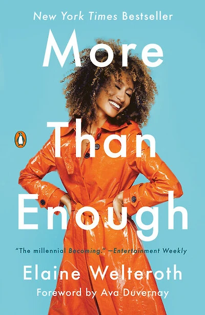 More Than Enough - Édition anglaise