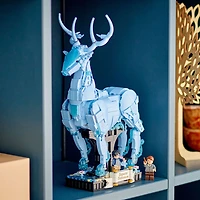 LEGO Harry Potter Expecto Patronum 76414 Ensemble de jeu de construction (754 pièces)