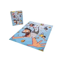 USAopoly Bob's Burgers "It's Raining Belchers" 1000 Piece Puzzle - English Edition