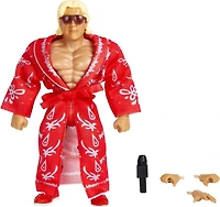 WWE-Superstars-Coffret figurine articulée rétro 15cm et accessoires