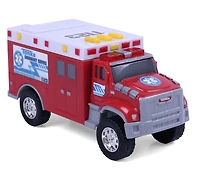Tonka Toughest Minis Tough Cab Ambulance
