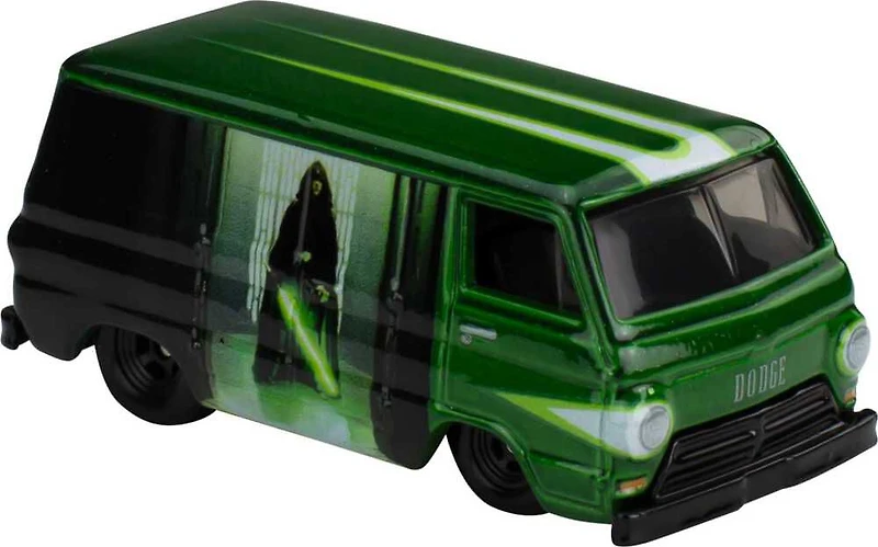 Hot Wheels Pop Culture Assortment of 1:64 Scale Vehicles