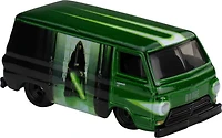 Hot Wheels Pop Culture Assortment of 1:64 Scale Vehicles