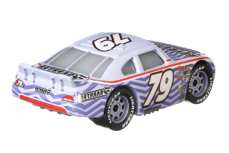 Disney/Pixar - Les Bagnoles - Haul Inngas