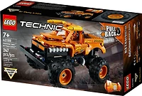 LEGO Technic Monster Jam El Toro Loco 42135 Ensemble de construction (247 pièces)