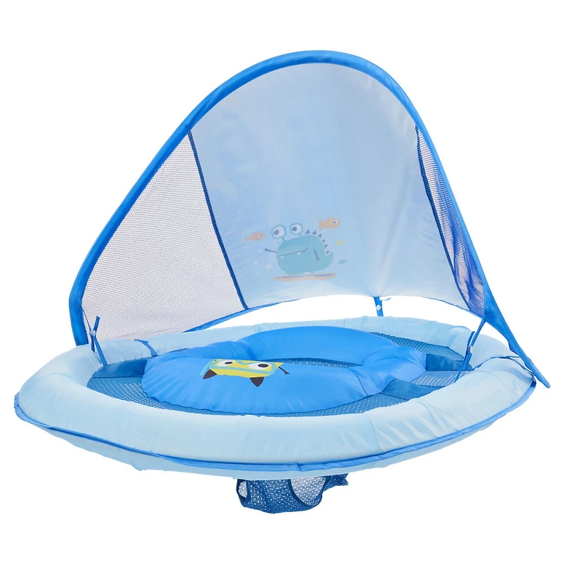 SwimWays, Bouée et pare-soleil Baby Spring Float