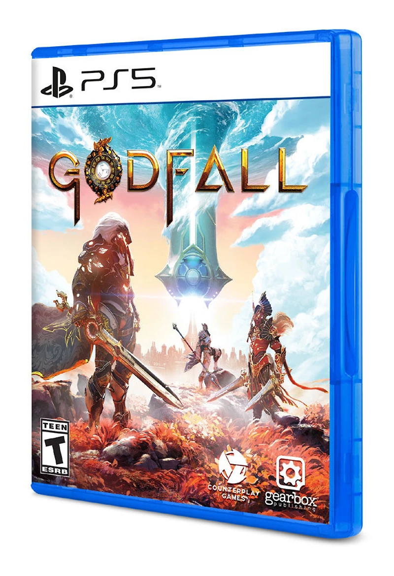Playstation 5 - Godfall