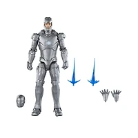 Hasbro Marvel Legends Series, figurine Iron Man Mark II de 15 cm, figurines Marvel Legends Iron Man