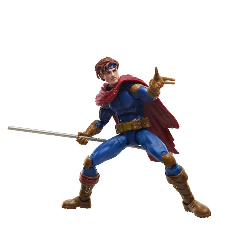 Marvel Legends Series, figurine Gambit inspirée des bandes dessinées