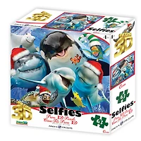 Howard Robinson Noël: Ocean Selfie  - 63 pièces