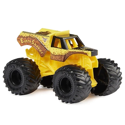 Monster Jam, Monster truck Earth Shaker officiel, échelle 1:70