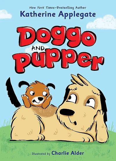 Doggo and Pupper - Édition anglaise