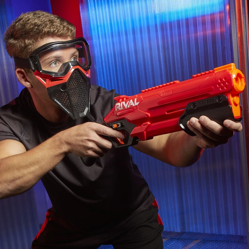 Nerf Rival Takedown XX-800 Blaster