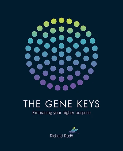 The Gene Keys - Édition anglaise